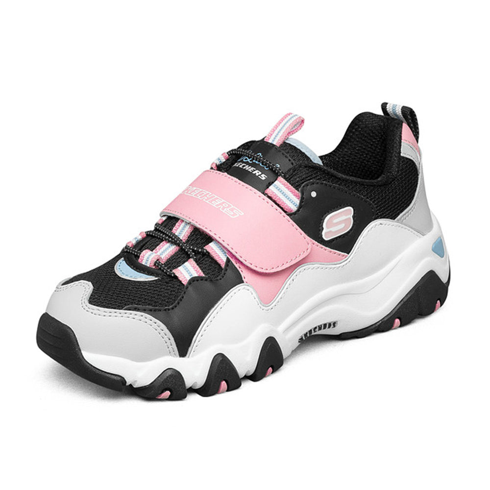 Girls' Big Kids Panda Chunky Shoes