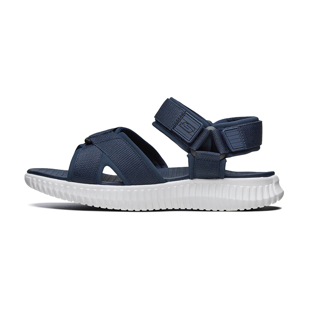 2024 Summer Fashion Velcro Open-Toe Sandals