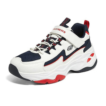 2024 Boys' Chunky Sneakers with Shock Absorption