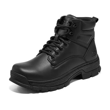 Men's Lace-Up Work Boots