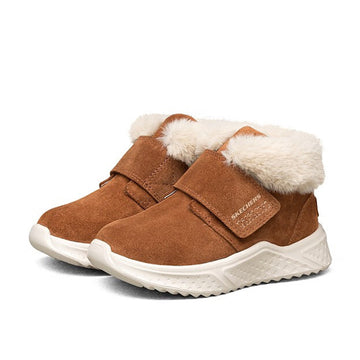 Boys‘ Summer Trendy Velcro Snow Boots