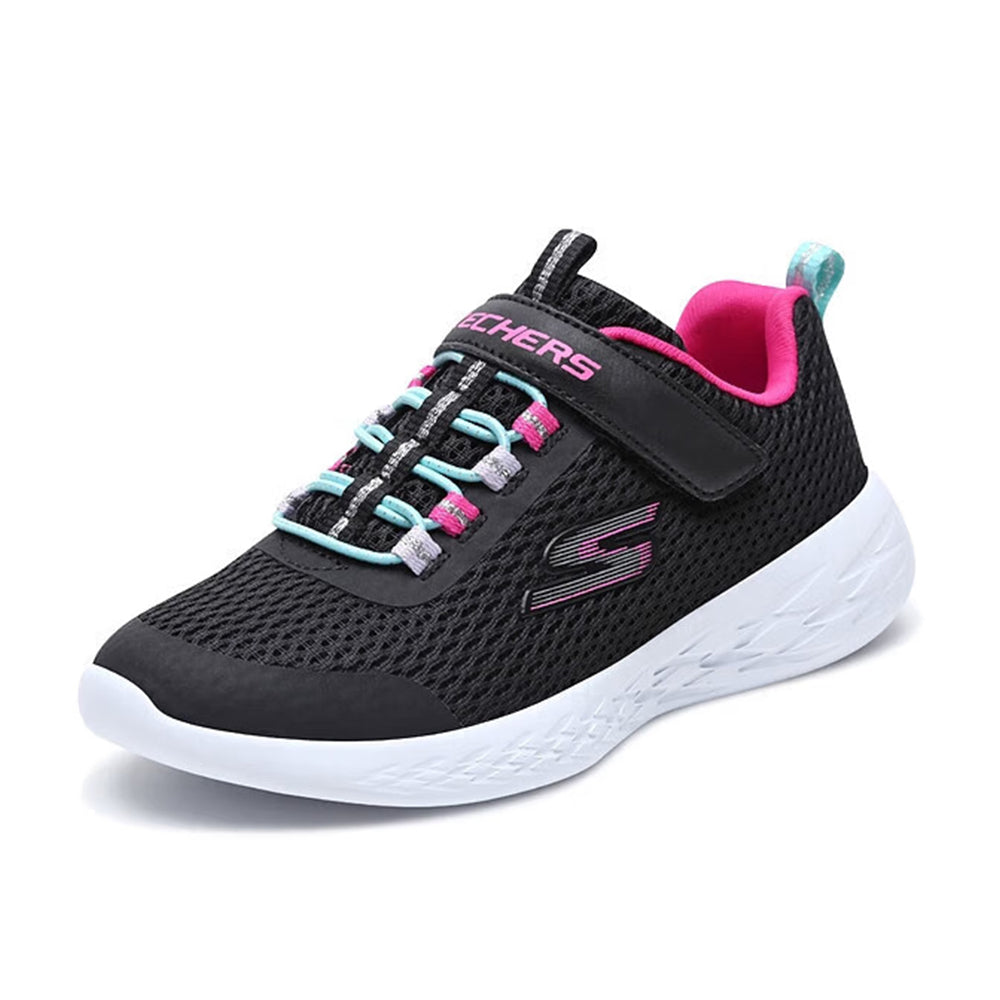 Girls' Lightweight Breathable Campus Sneakers