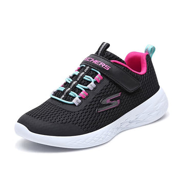 Girls' Lightweight Breathable Campus Sneakers