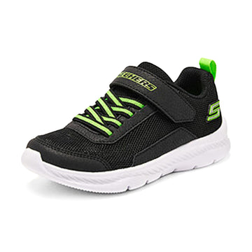 Boys' Comfy Flex 2.0 Lightweight Mesh Velcro Sneakers