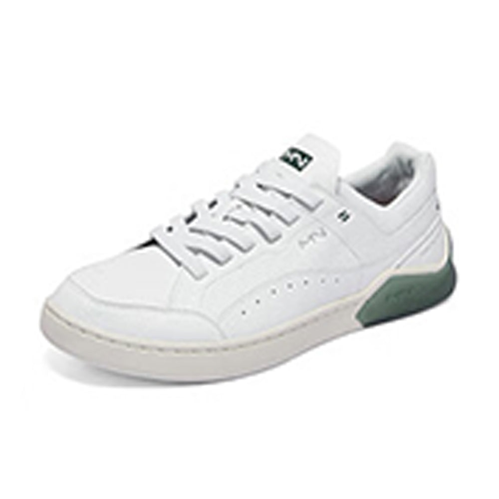 Men's 2024 Fall New Fashionable White Sneakers