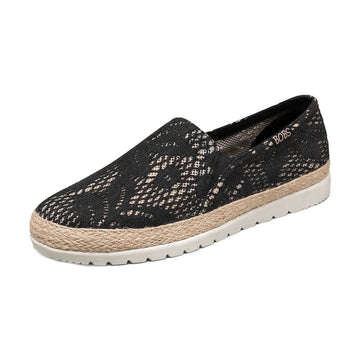 Women's Summer Lace Mesh Breathable Casual Shoes