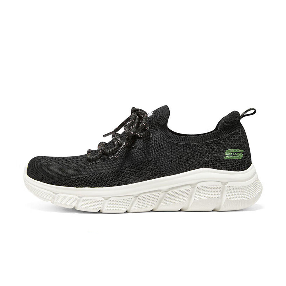 Women's Lace-Up Casual Athletic Shoes