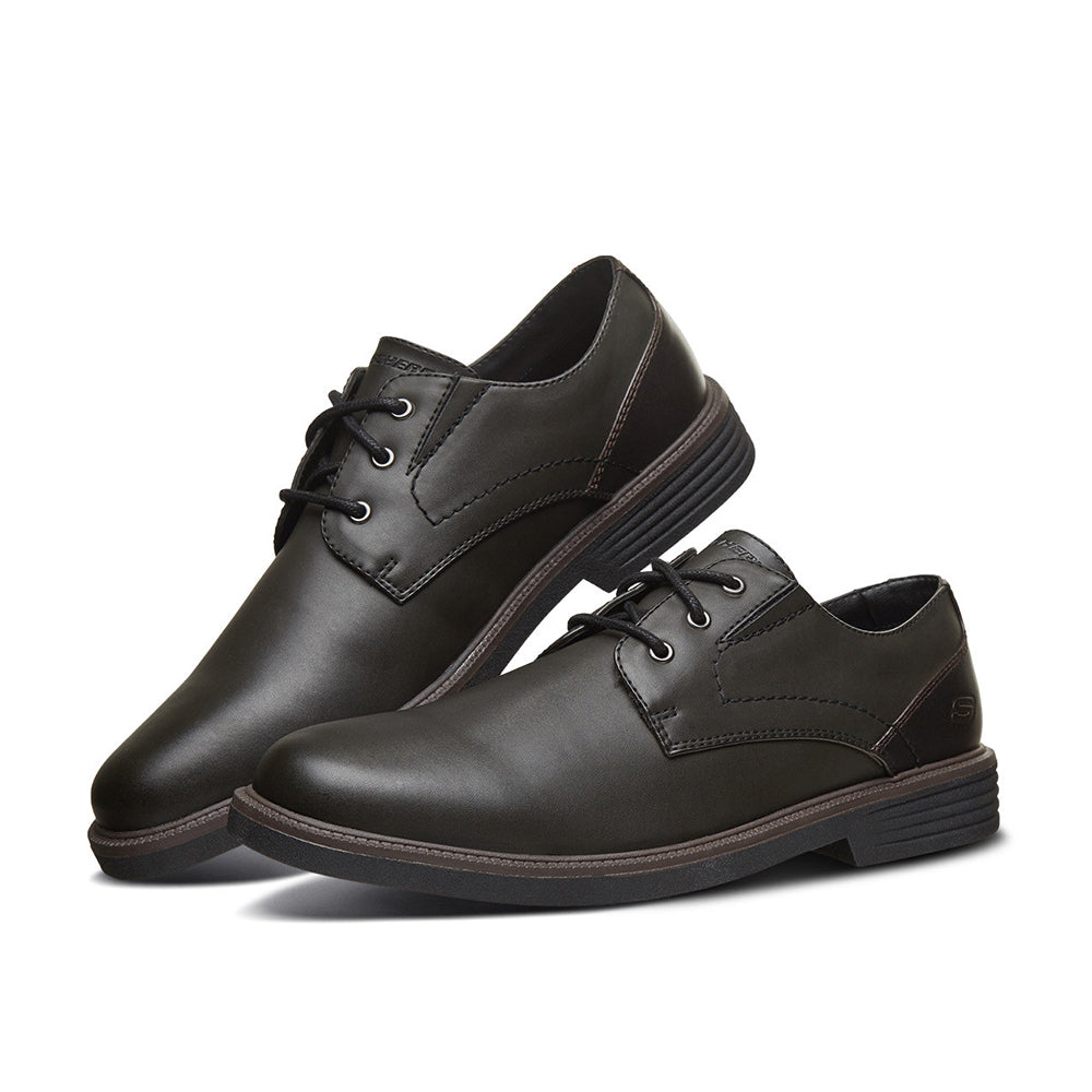 Men's Versatile Casual Leather Business Shoes