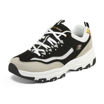 Men's Panda Retro Chunky Sneakers