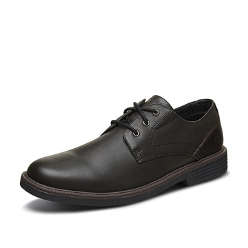 Men's Versatile Casual Leather Business Shoes