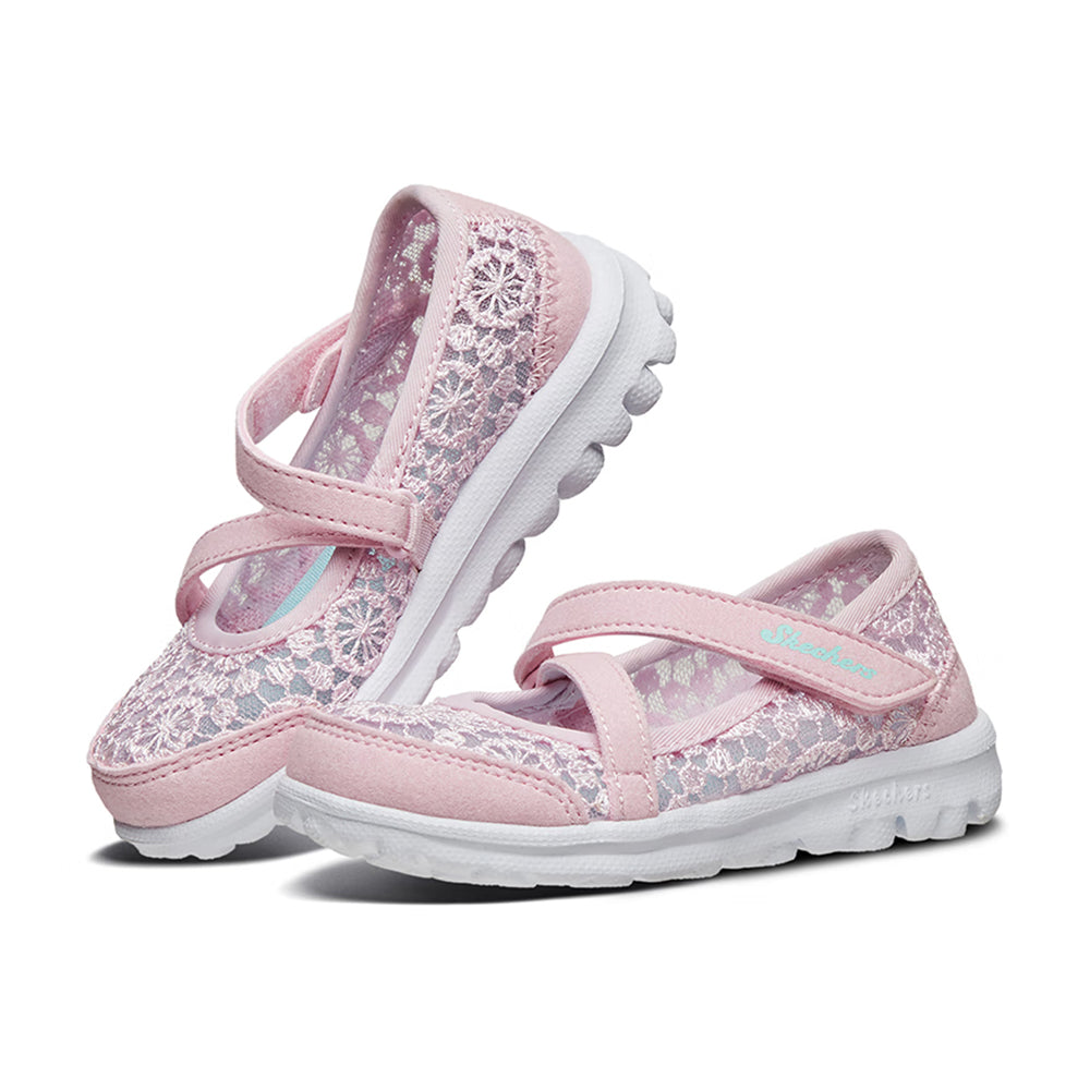 Girls' Toddler's Lightweight Breathable Water Shoes