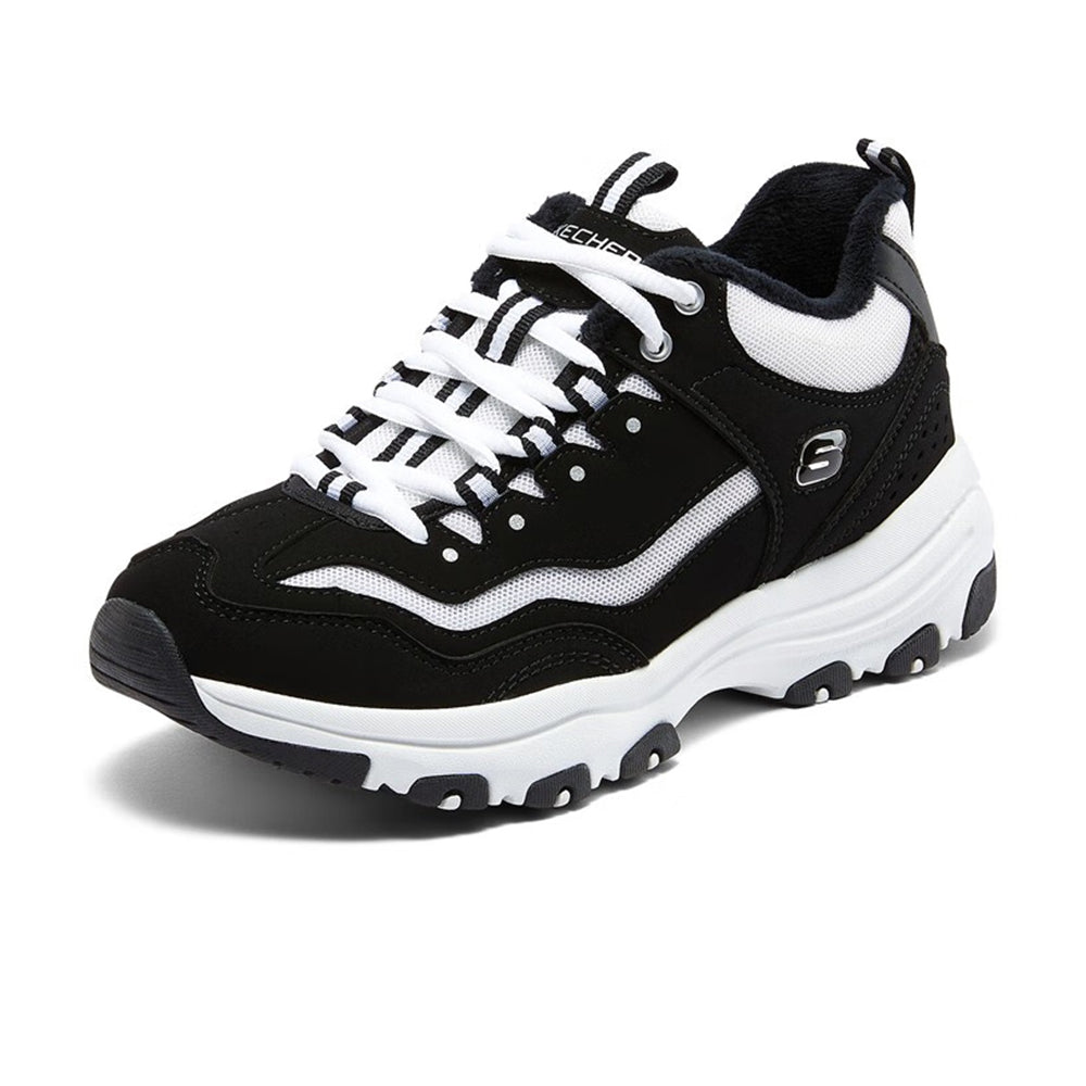 Women's Spring/Summer Panda Chunky Sneakers