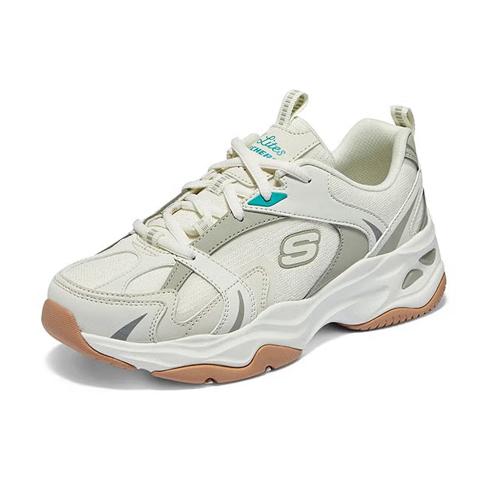 Women's Retro Chunky Sneakers