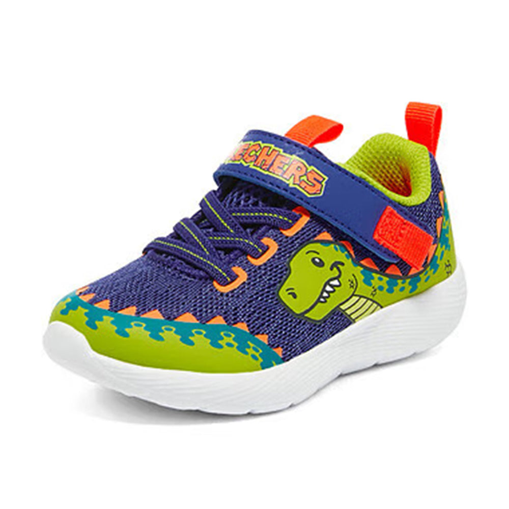 Boys' Toddler Cartoon Velcro Walking Shoe