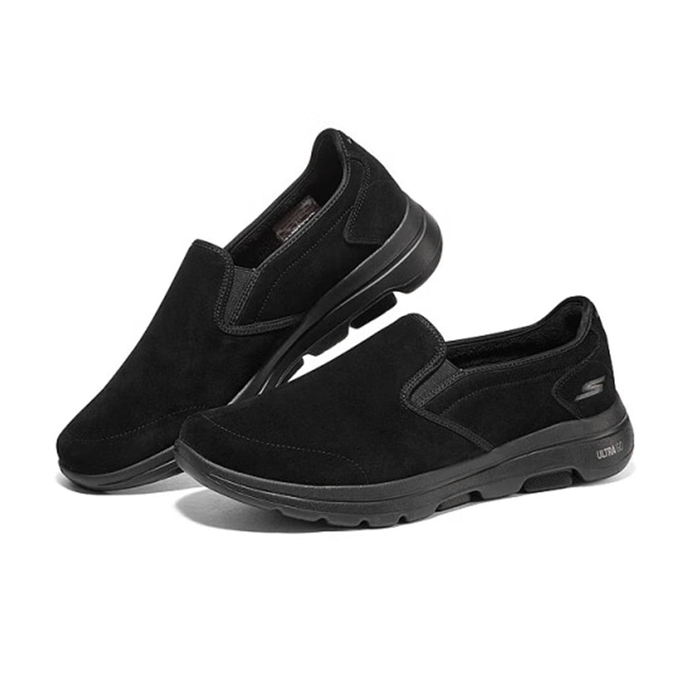 Men's GO WALK Suede Slip-Ins Shoes