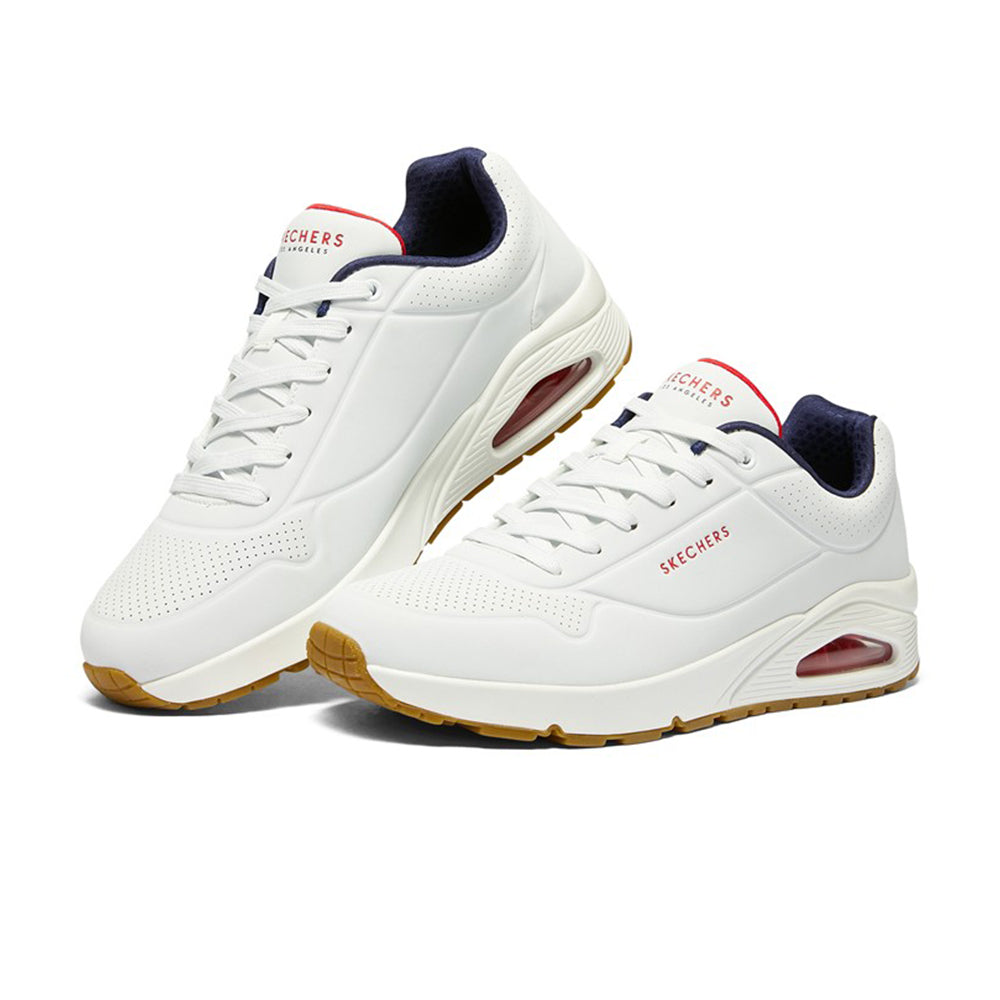 Men's Retro Air Cushion Sneakers - UNO Series