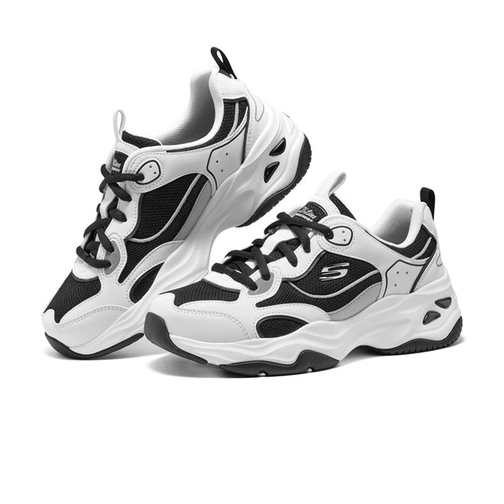 Women's Panda Retro Chunky Shoes