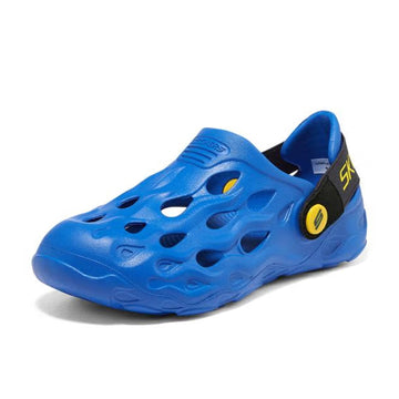 Boys' Summer Slip-Ins Closed-Toe Sandals