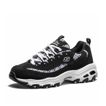 Women's Retro Panda CHUNKY SNEAKERS