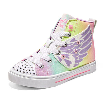 Girls' Light-Up Casual Shoes