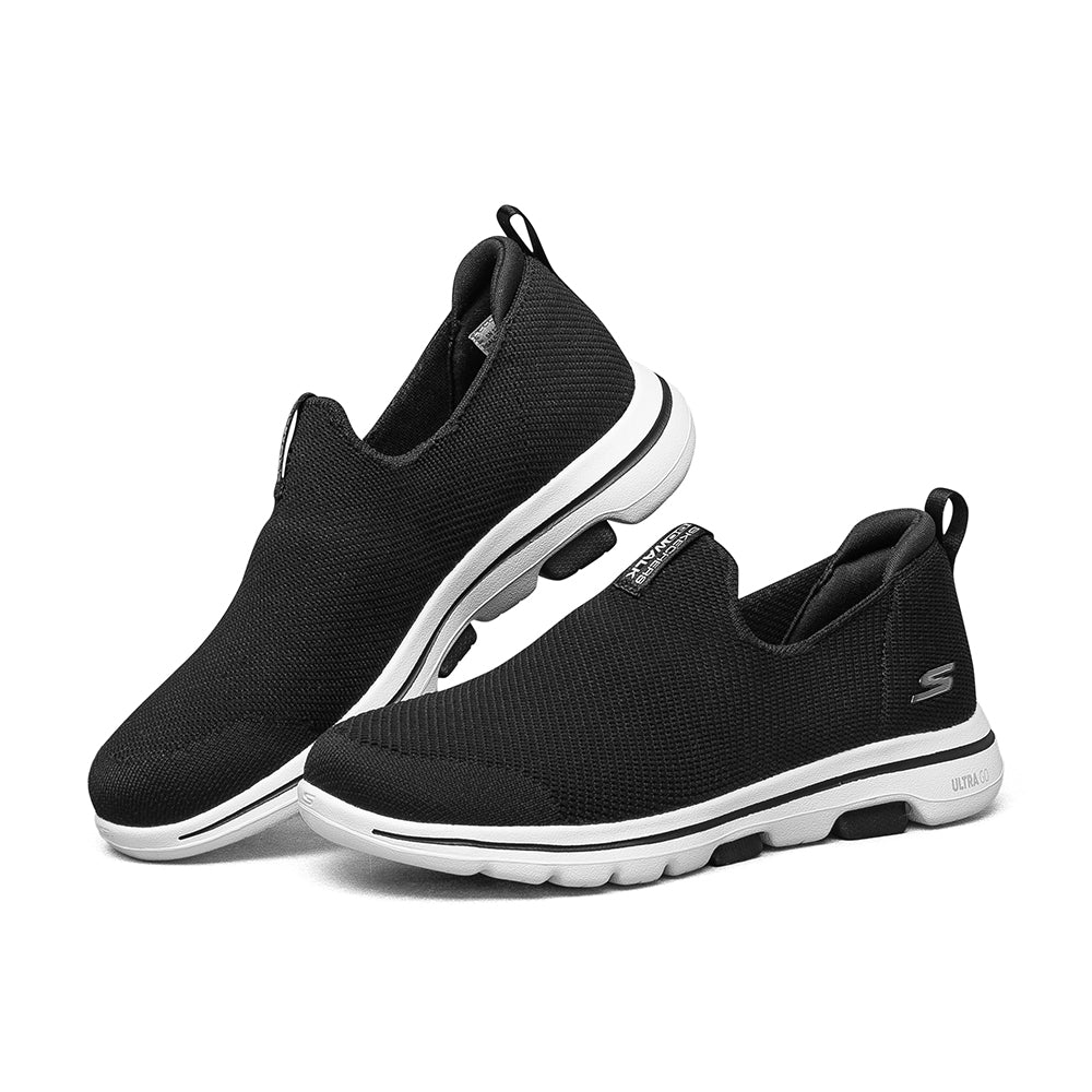 skechers walking sneakers